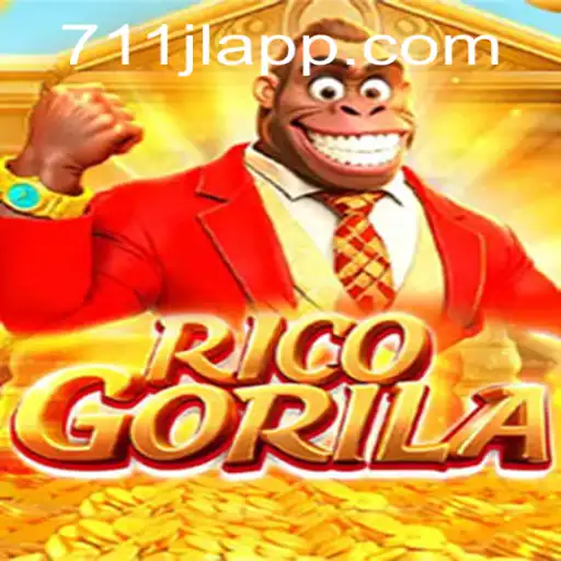 Unveiling RicoGorila: The Dynamic Game Taking the World by Storm with 711JL Twist