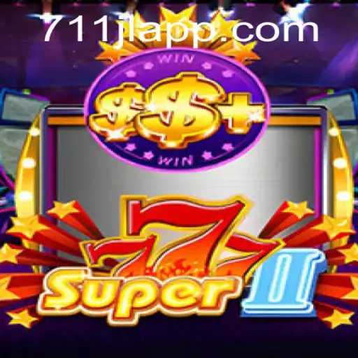 Unveiling Super777II: The Gaming Revolution with 711JL
