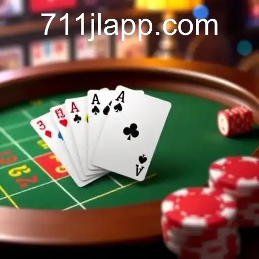 Exploring the World of Casino Games: A Deep Dive into 711JL
